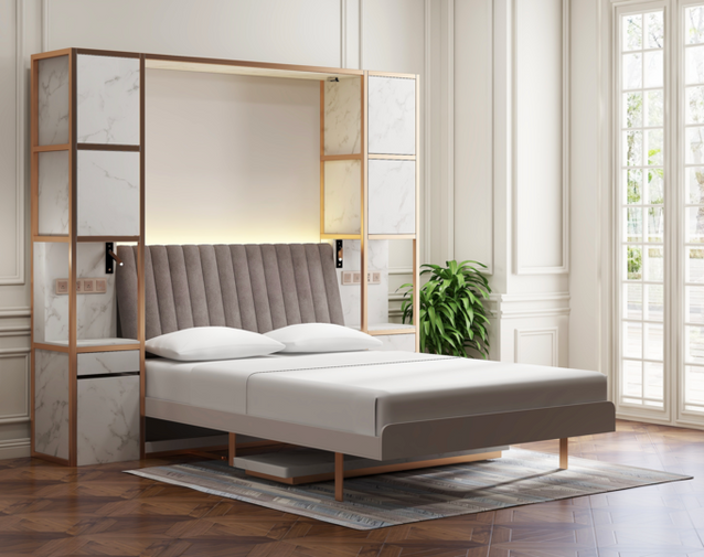 The Oclo World s Only Luxury Murphy Bed Collection Oclo Designs